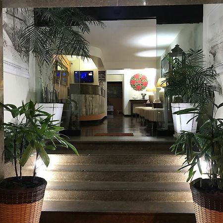 Palace Hotel Angra dos Reis Eksteriør billede
