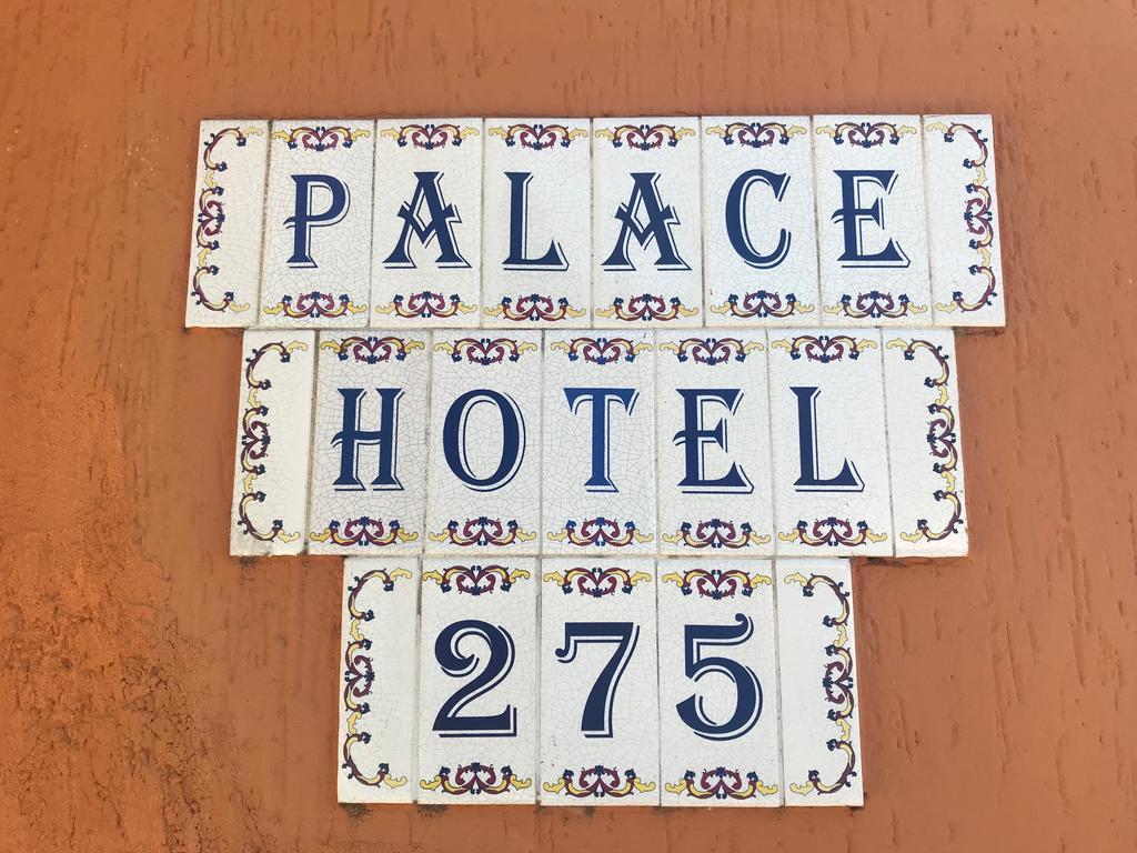 Palace Hotel Angra dos Reis Eksteriør billede