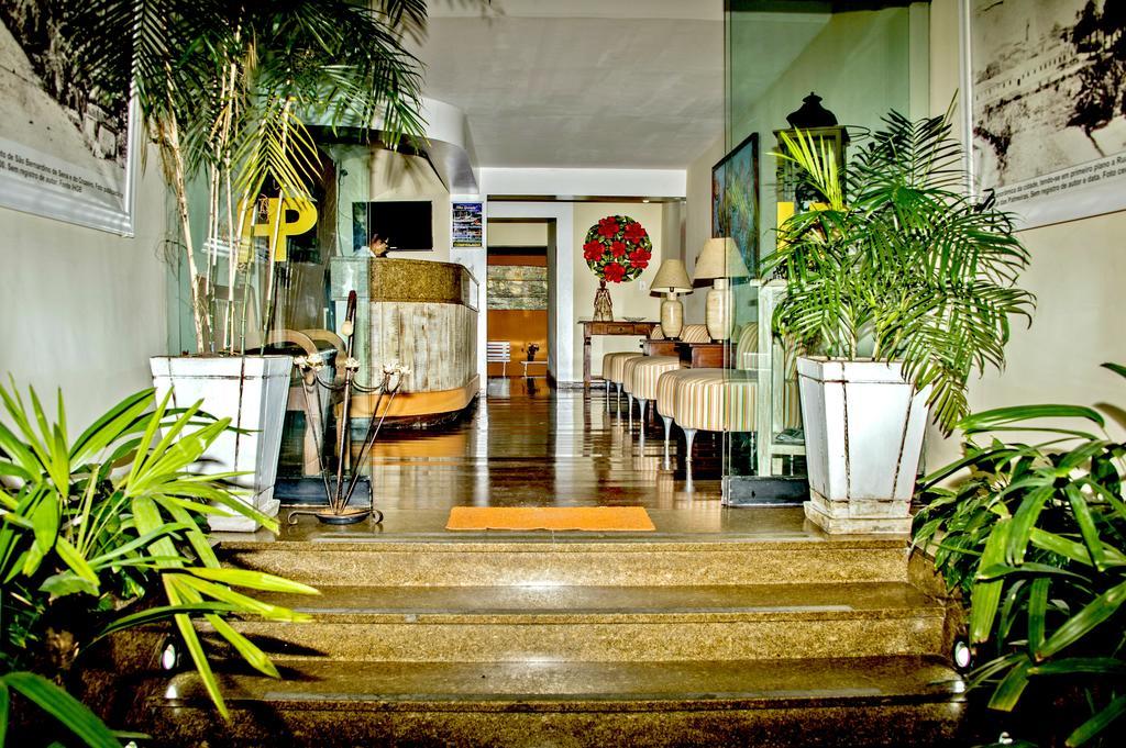 Palace Hotel Angra dos Reis Eksteriør billede