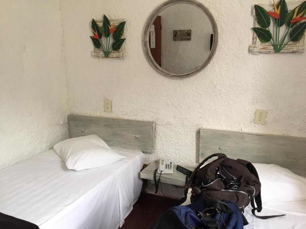 Palace Hotel Angra dos Reis Eksteriør billede