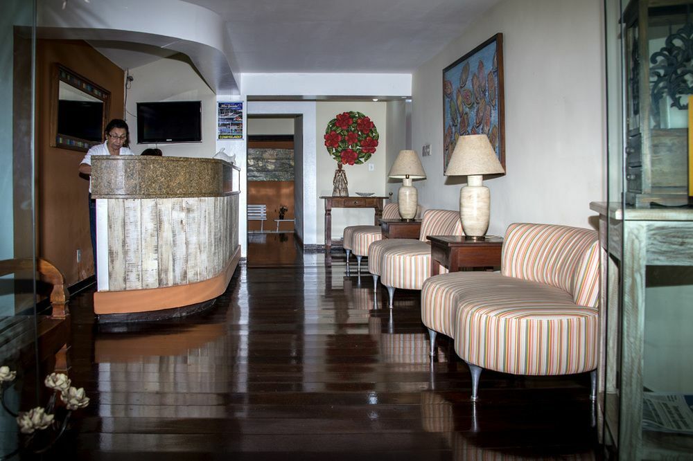 Palace Hotel Angra dos Reis Eksteriør billede