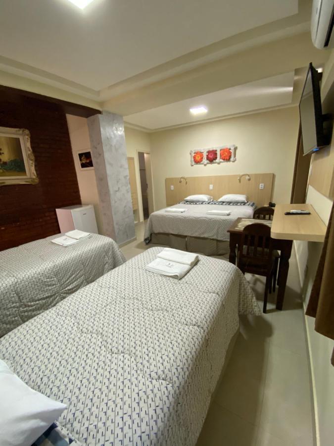 Palace Hotel Angra dos Reis Eksteriør billede