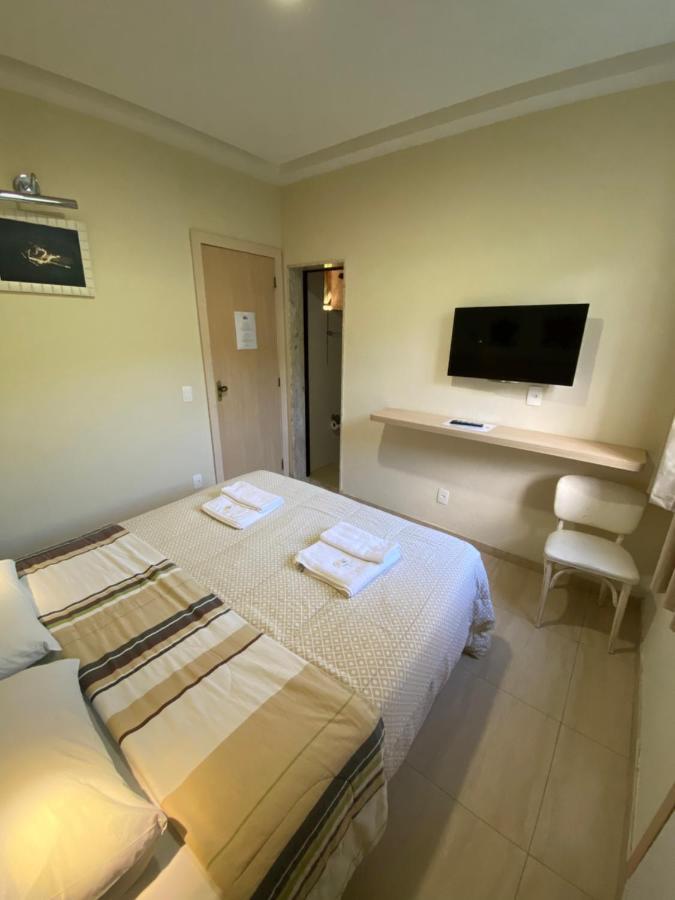 Palace Hotel Angra dos Reis Eksteriør billede