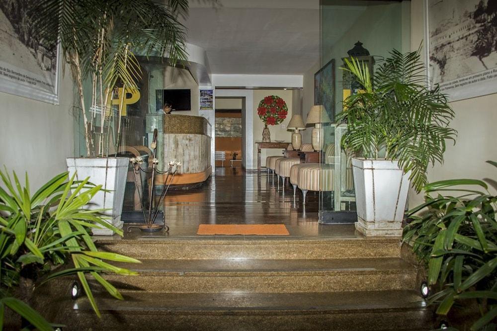 Palace Hotel Angra dos Reis Eksteriør billede